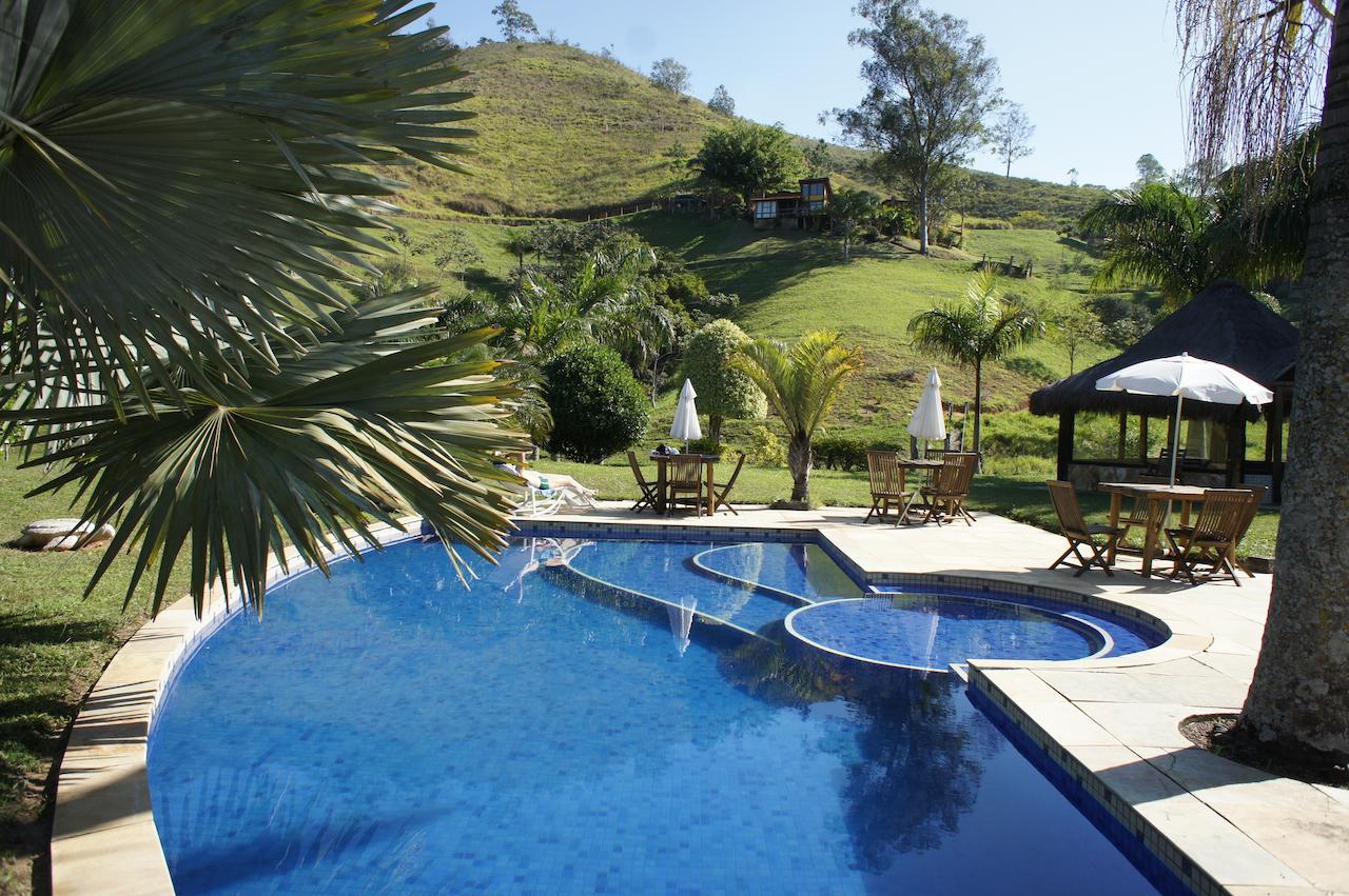 Hotel Fazenda St. Robert Paracambi Exteriér fotografie
