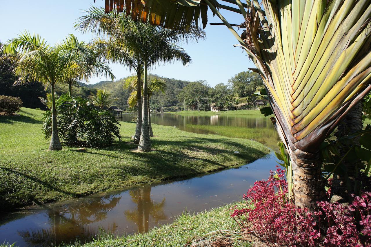 Hotel Fazenda St. Robert Paracambi Exteriér fotografie