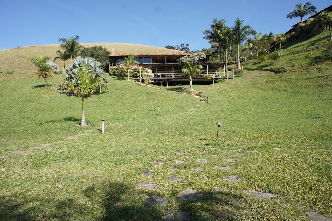 Hotel Fazenda St. Robert Paracambi Exteriér fotografie