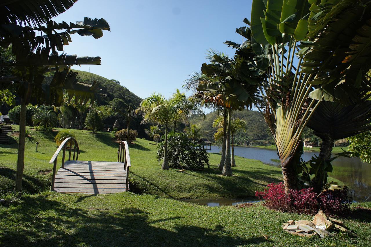 Hotel Fazenda St. Robert Paracambi Exteriér fotografie