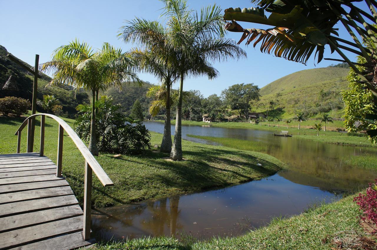 Hotel Fazenda St. Robert Paracambi Exteriér fotografie