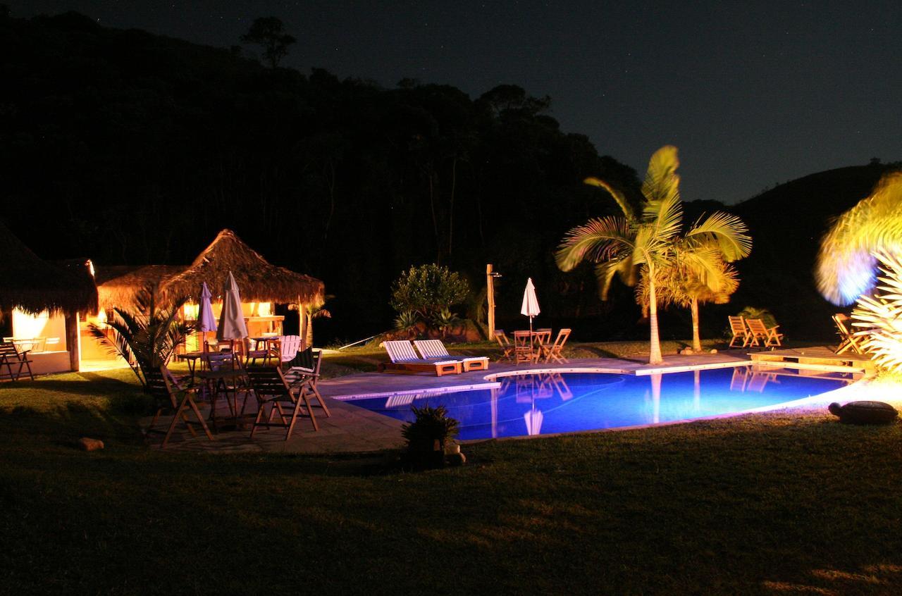 Hotel Fazenda St. Robert Paracambi Exteriér fotografie