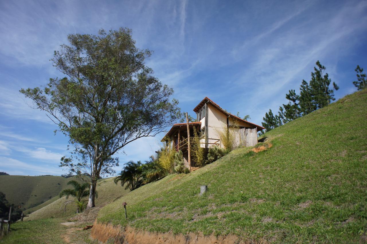 Hotel Fazenda St. Robert Paracambi Exteriér fotografie
