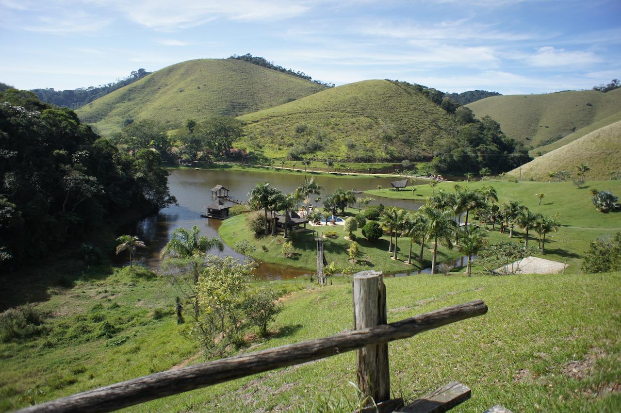Hotel Fazenda St. Robert Paracambi Exteriér fotografie