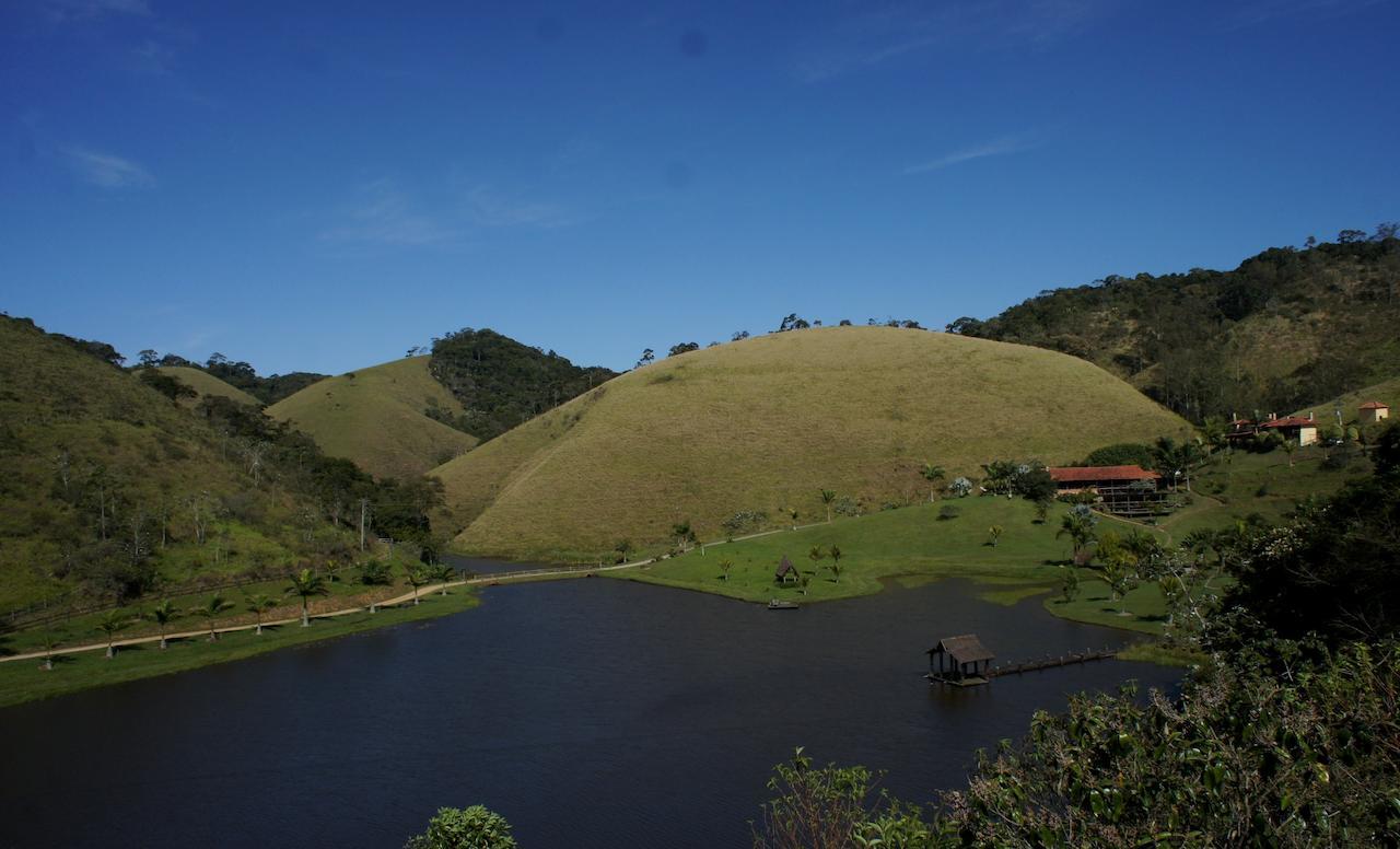 Hotel Fazenda St. Robert Paracambi Exteriér fotografie