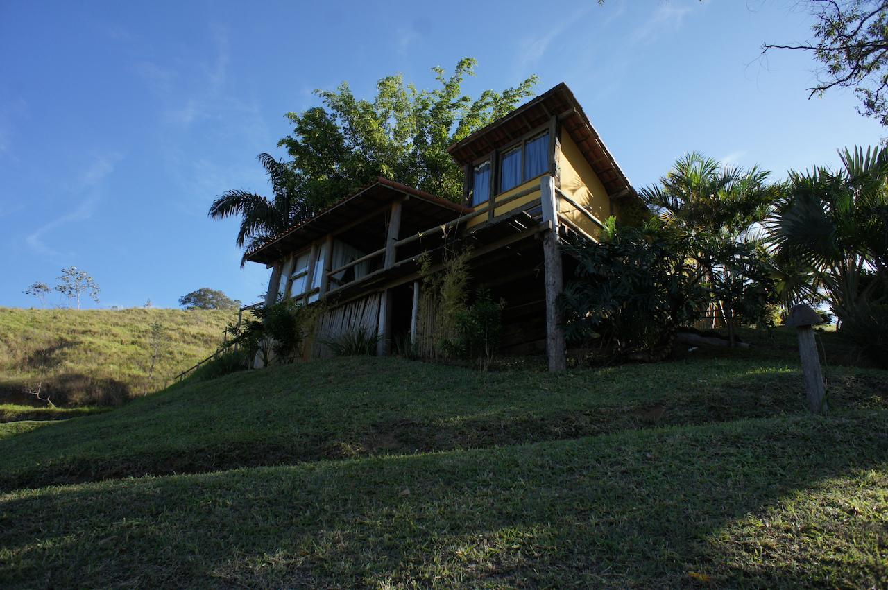 Hotel Fazenda St. Robert Paracambi Exteriér fotografie