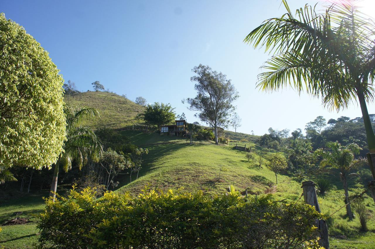 Hotel Fazenda St. Robert Paracambi Exteriér fotografie