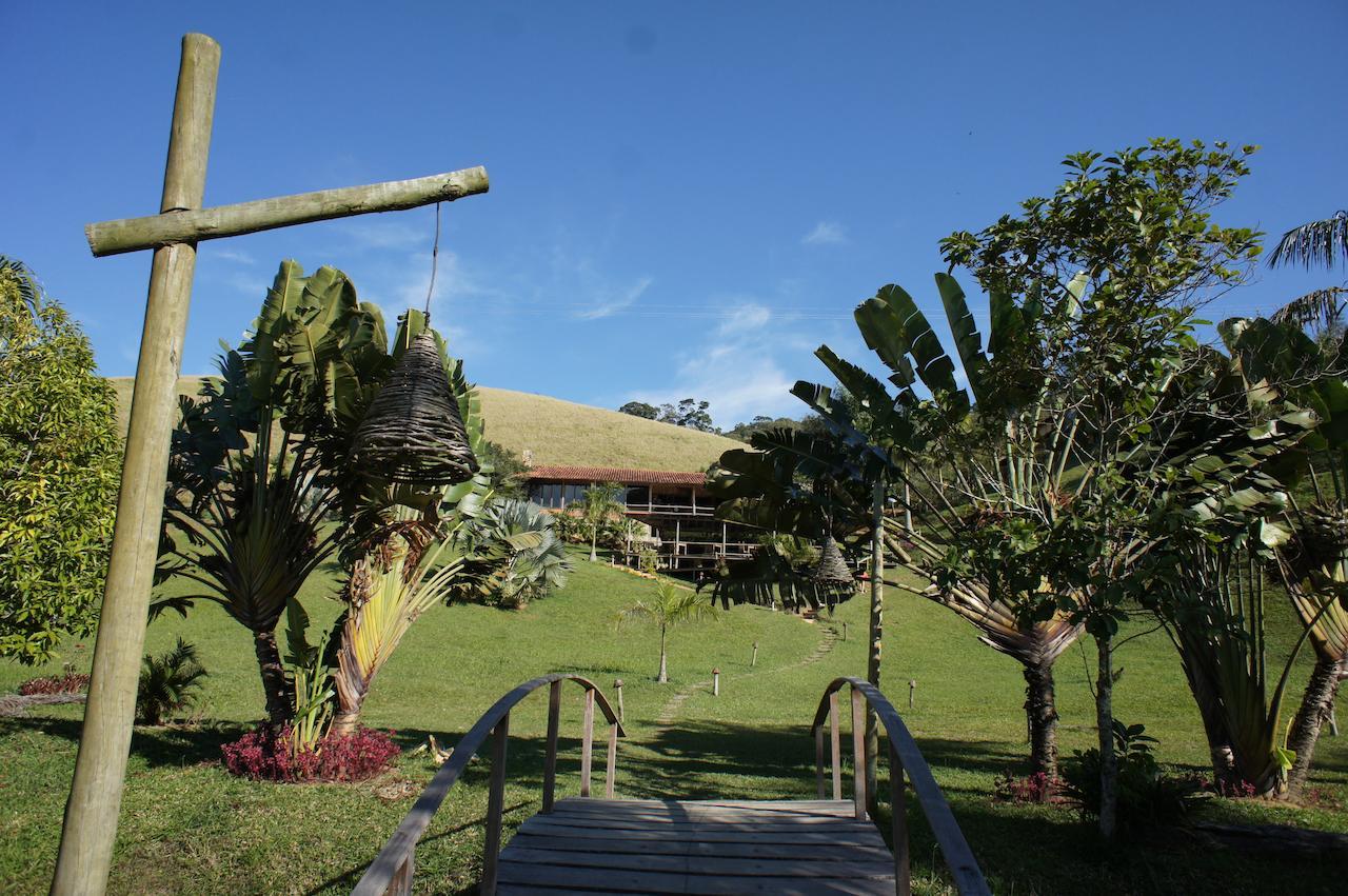Hotel Fazenda St. Robert Paracambi Exteriér fotografie