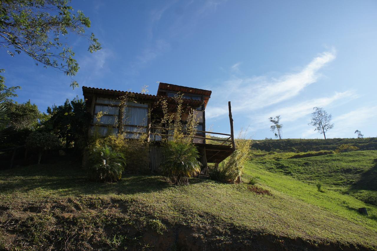 Hotel Fazenda St. Robert Paracambi Exteriér fotografie