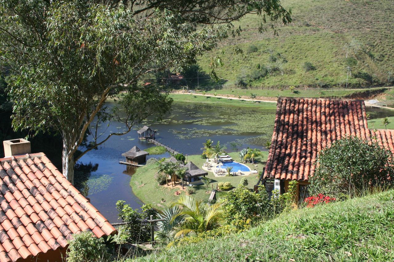 Hotel Fazenda St. Robert Paracambi Exteriér fotografie