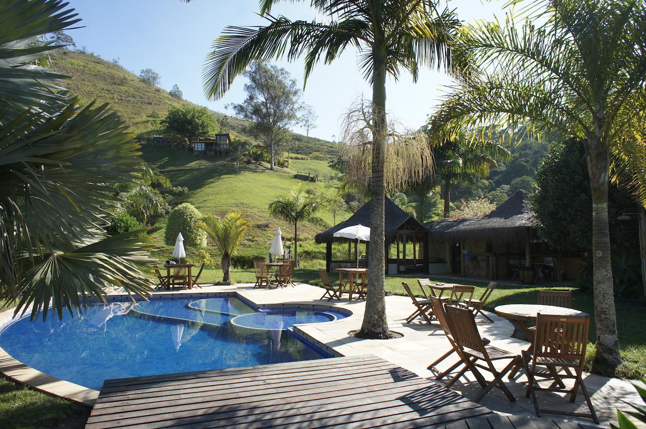 Hotel Fazenda St. Robert Paracambi Exteriér fotografie