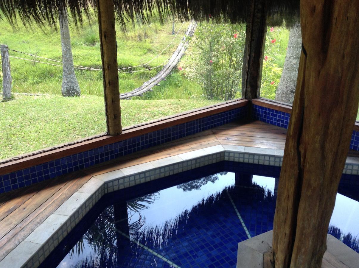 Hotel Fazenda St. Robert Paracambi Exteriér fotografie