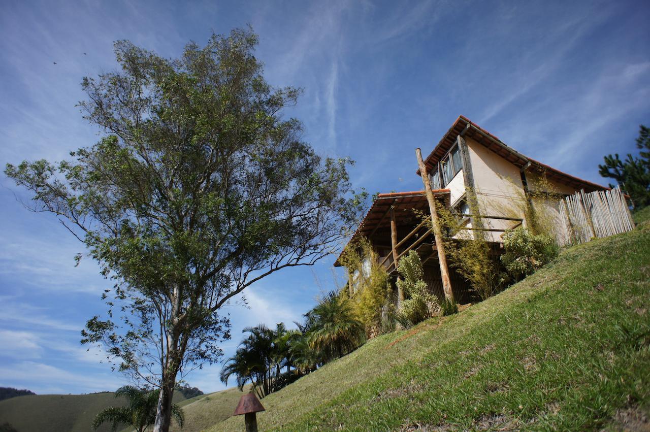 Hotel Fazenda St. Robert Paracambi Exteriér fotografie