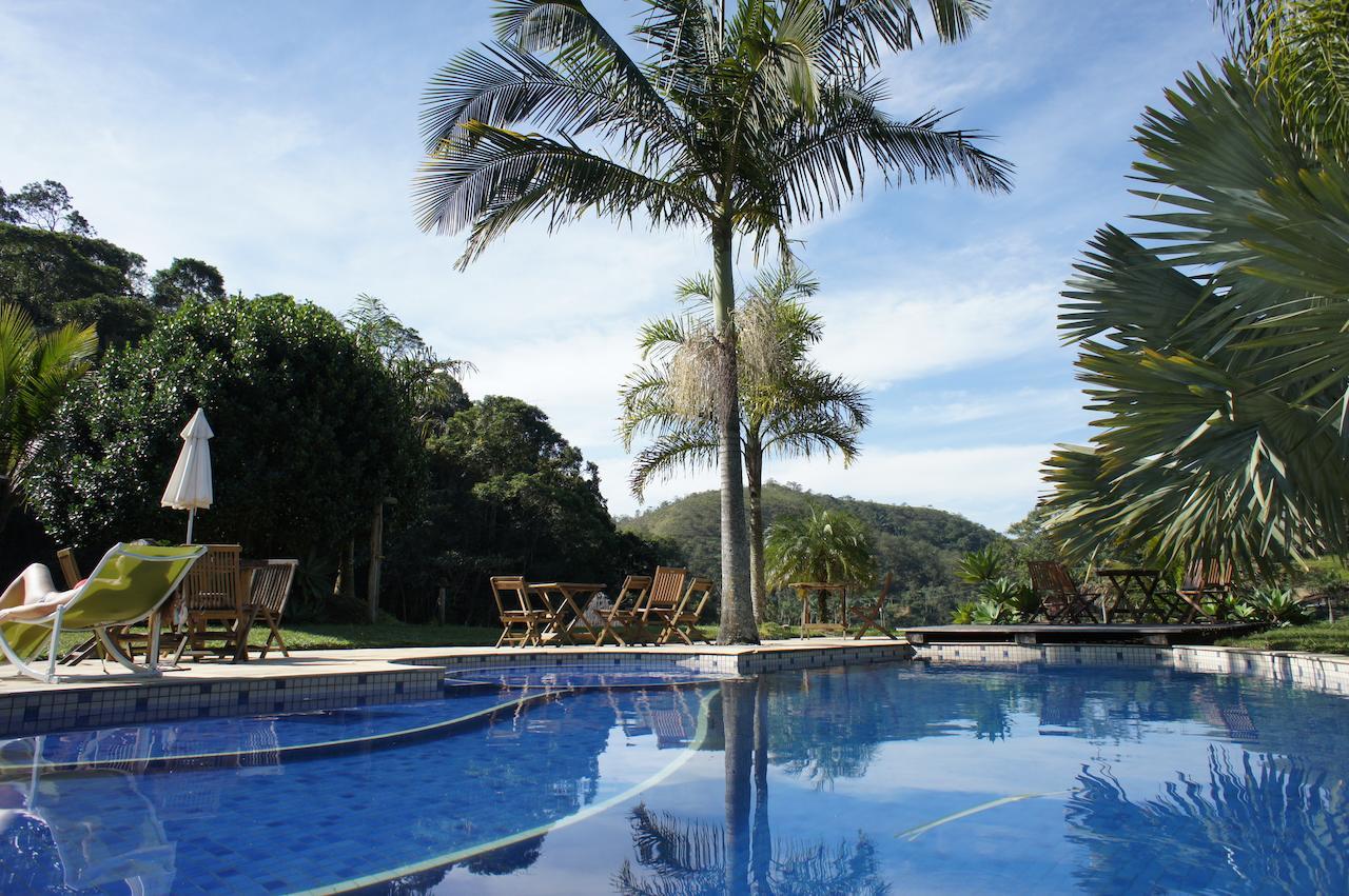 Hotel Fazenda St. Robert Paracambi Exteriér fotografie