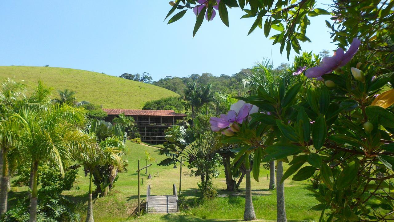 Hotel Fazenda St. Robert Paracambi Pokoj fotografie