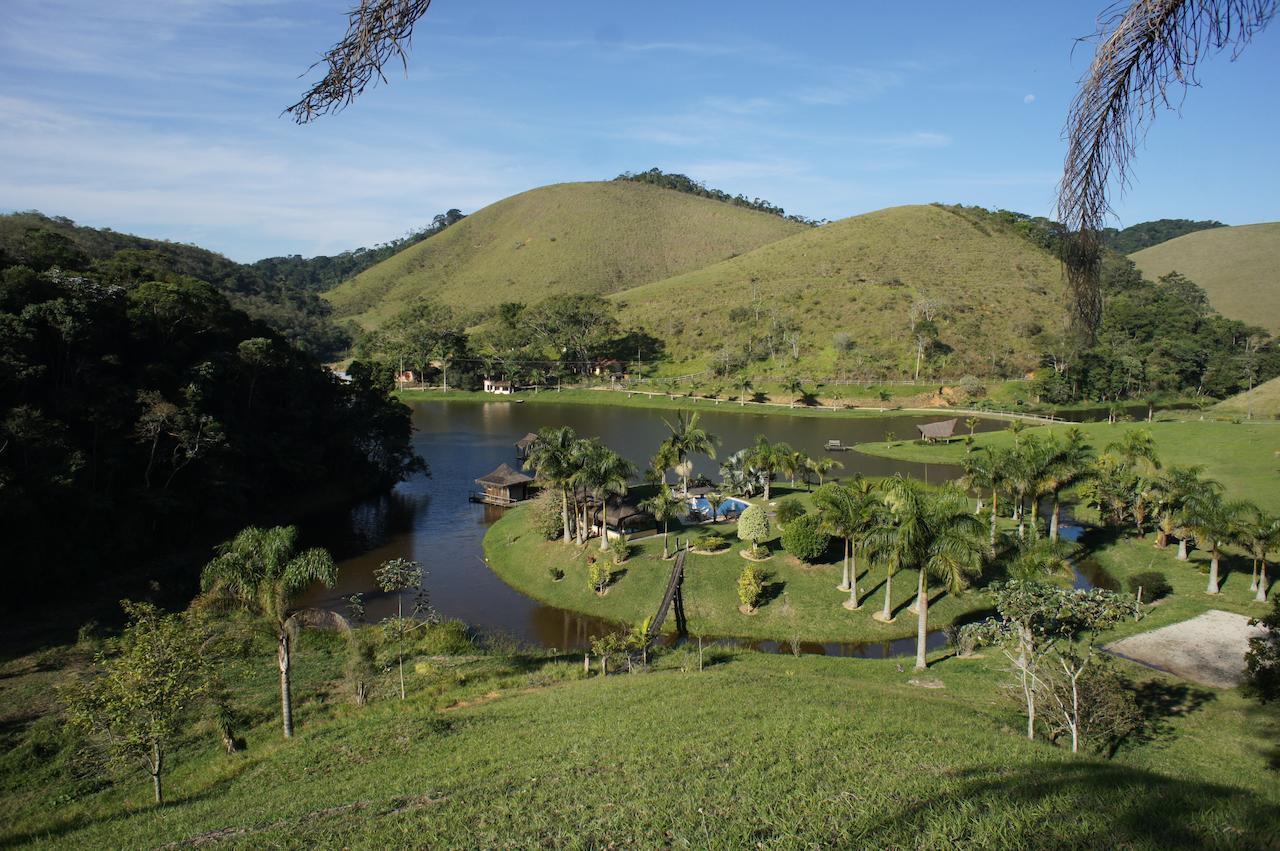 Hotel Fazenda St. Robert Paracambi Exteriér fotografie