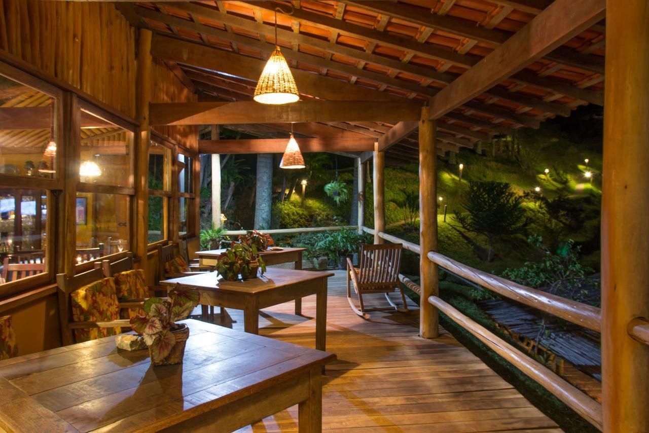 Hotel Fazenda St. Robert Paracambi Exteriér fotografie