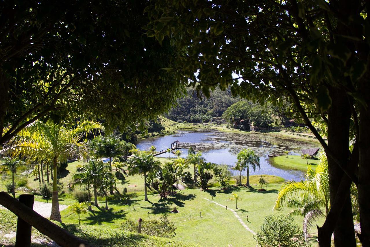 Hotel Fazenda St. Robert Paracambi Exteriér fotografie