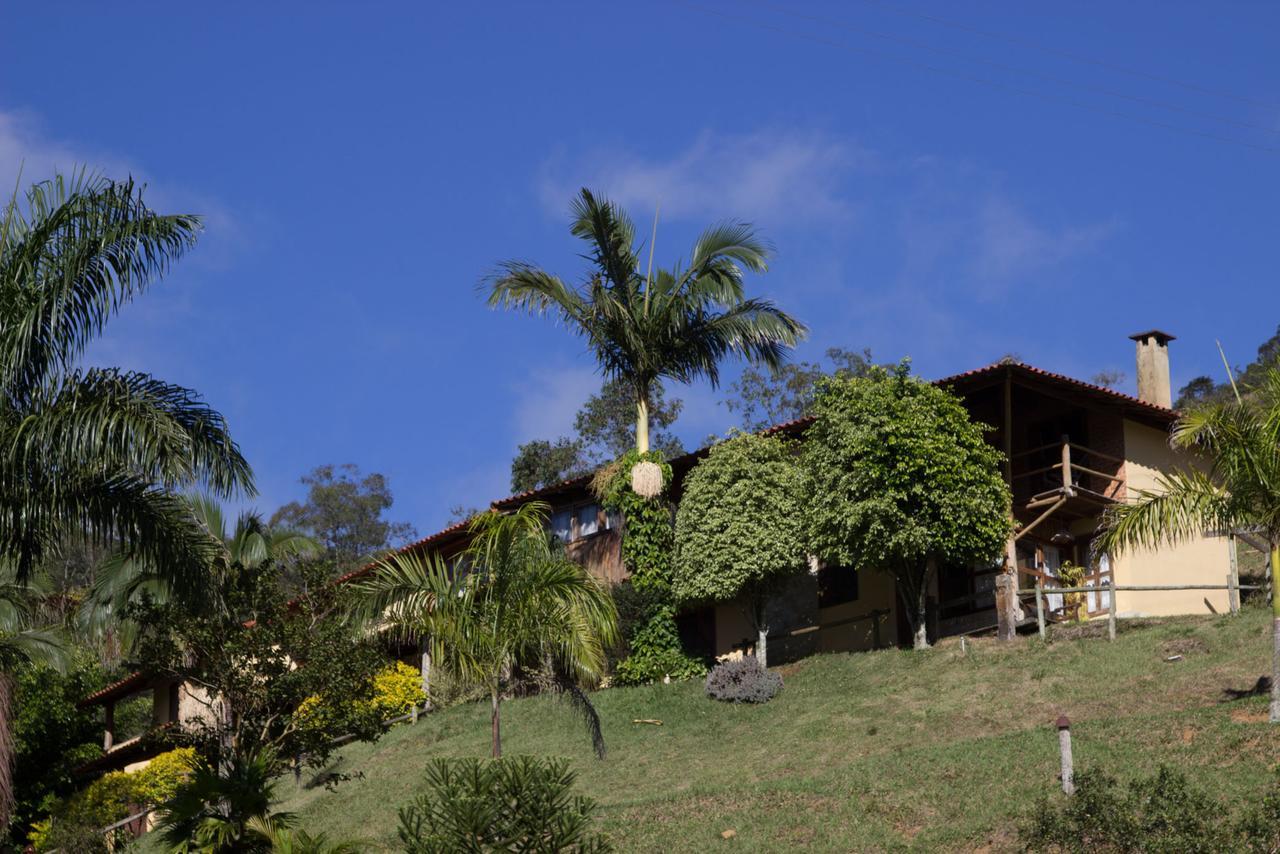 Hotel Fazenda St. Robert Paracambi Exteriér fotografie