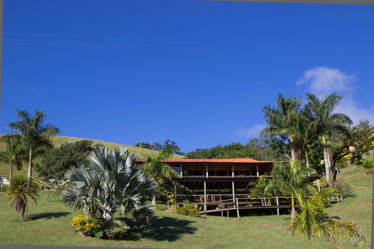 Hotel Fazenda St. Robert Paracambi Exteriér fotografie
