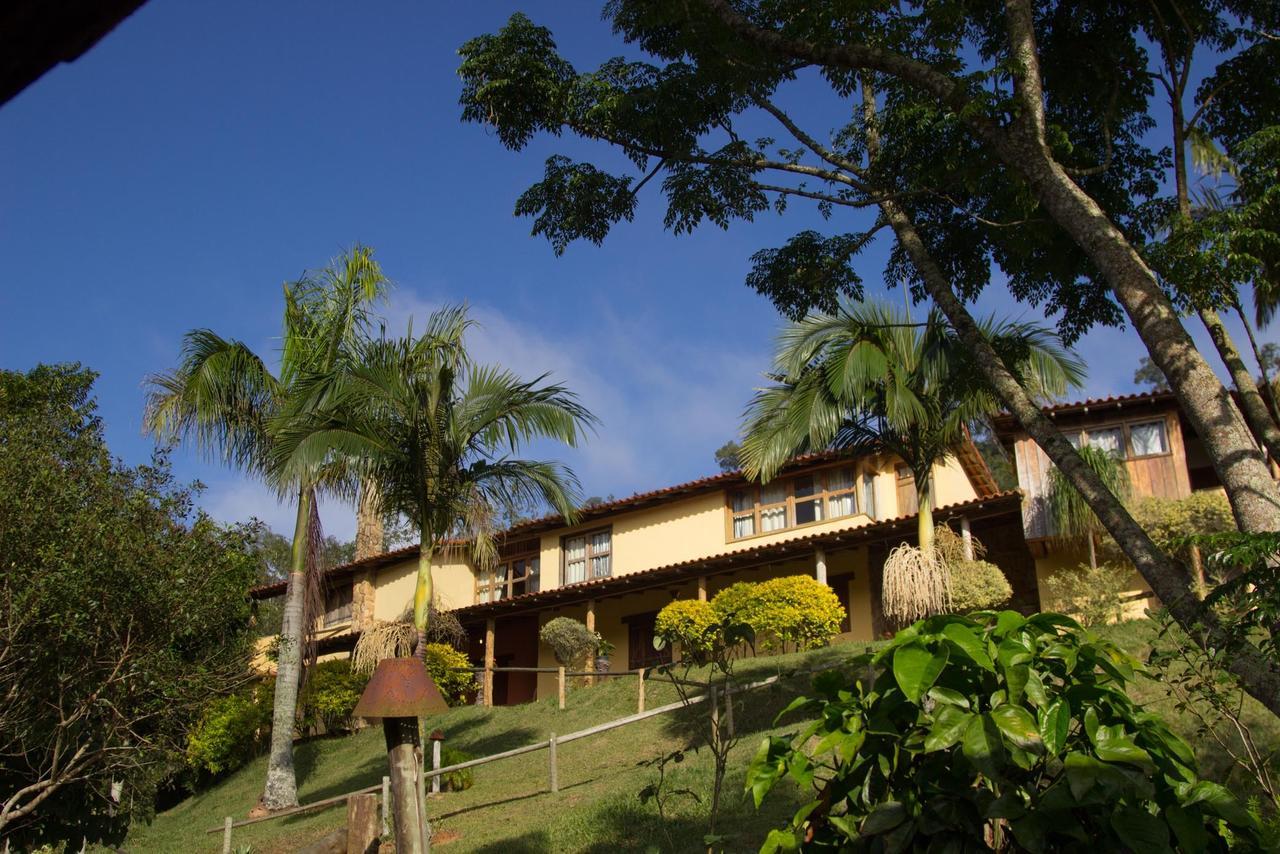 Hotel Fazenda St. Robert Paracambi Exteriér fotografie