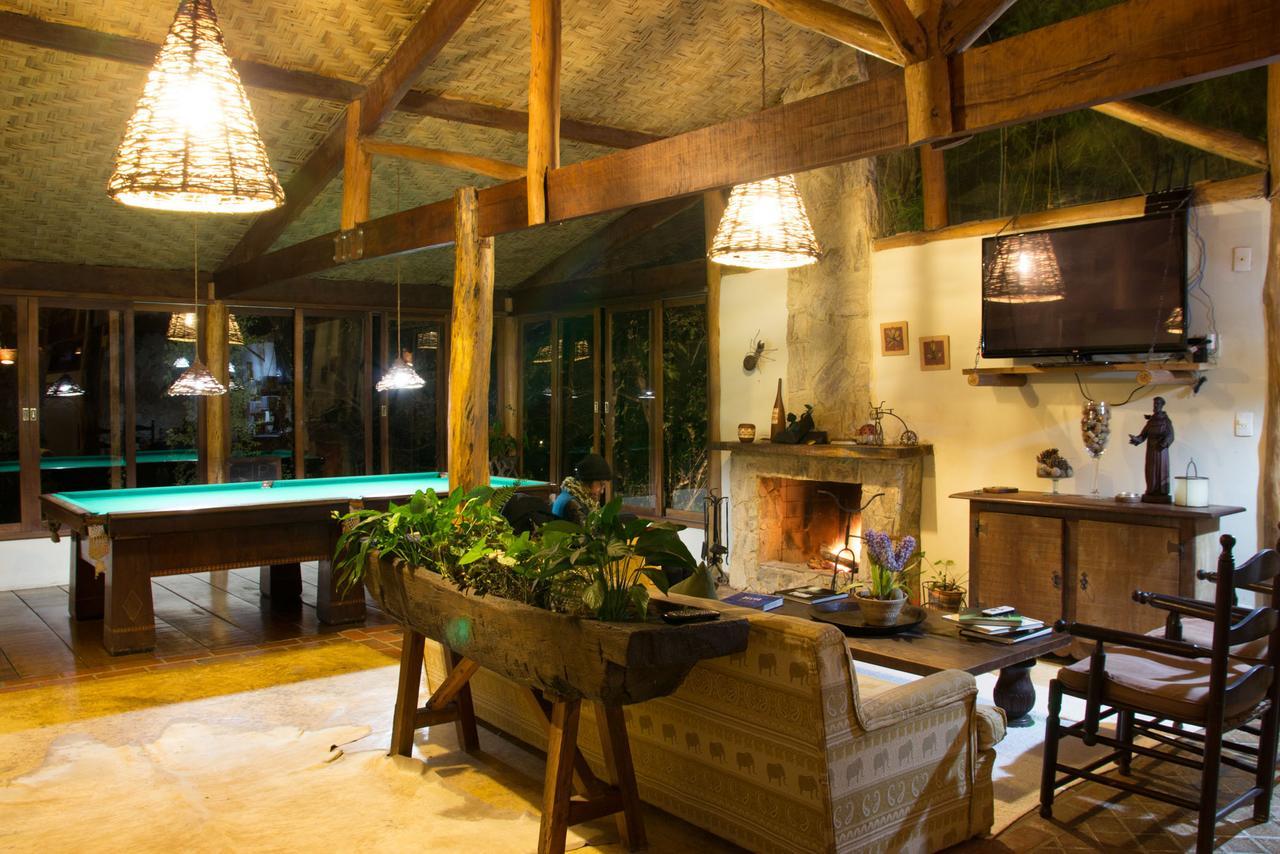 Hotel Fazenda St. Robert Paracambi Exteriér fotografie