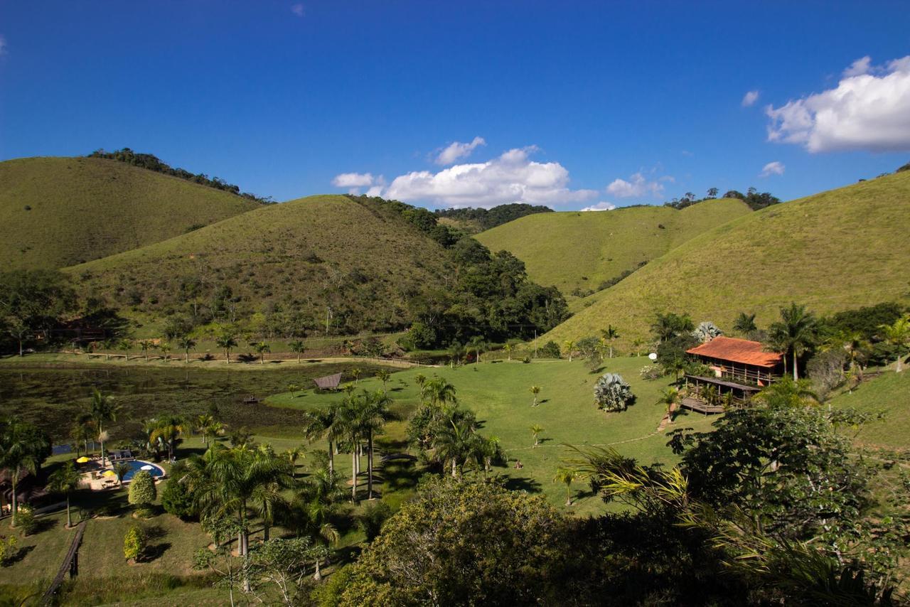 Hotel Fazenda St. Robert Paracambi Exteriér fotografie